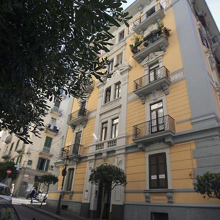 B&B Il Ritratto サレルノ エクステリア 写真