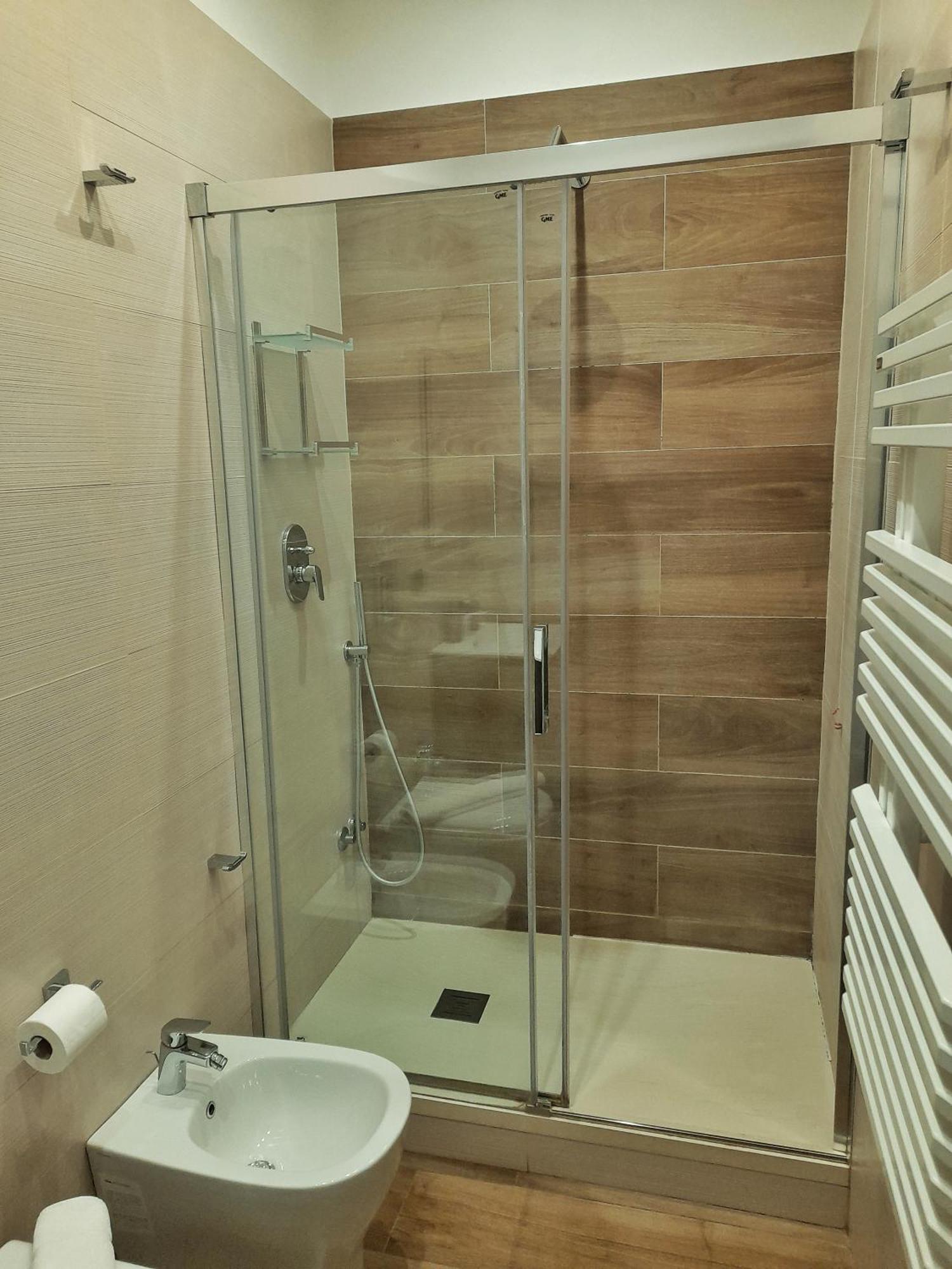 B&B Il Ritratto サレルノ エクステリア 写真
