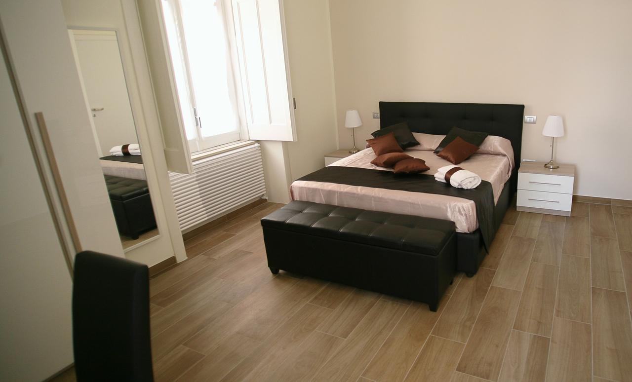B&B Il Ritratto サレルノ エクステリア 写真