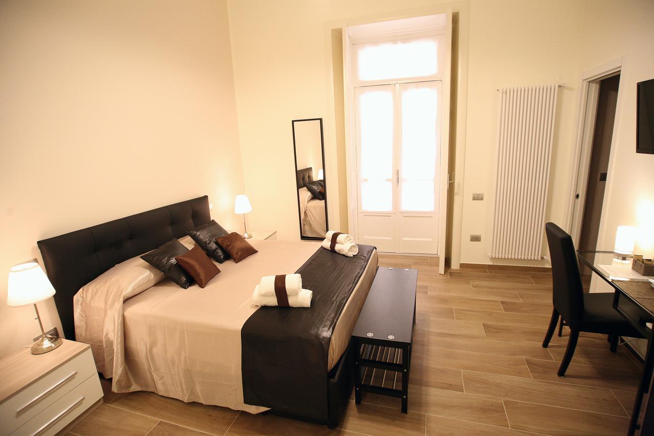 B&B Il Ritratto サレルノ エクステリア 写真