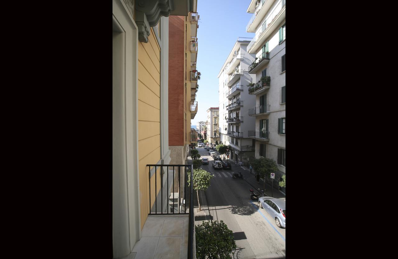 B&B Il Ritratto サレルノ エクステリア 写真