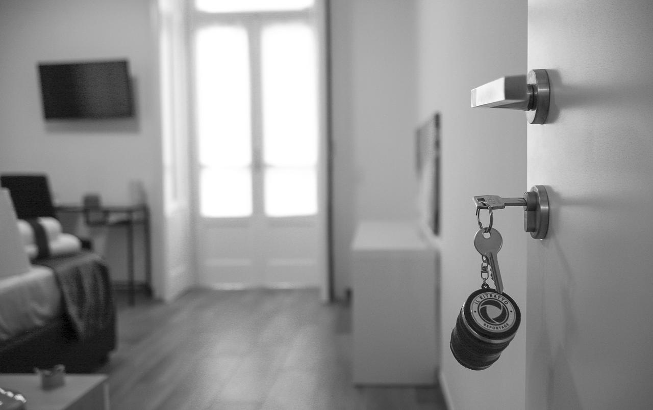 B&B Il Ritratto サレルノ エクステリア 写真