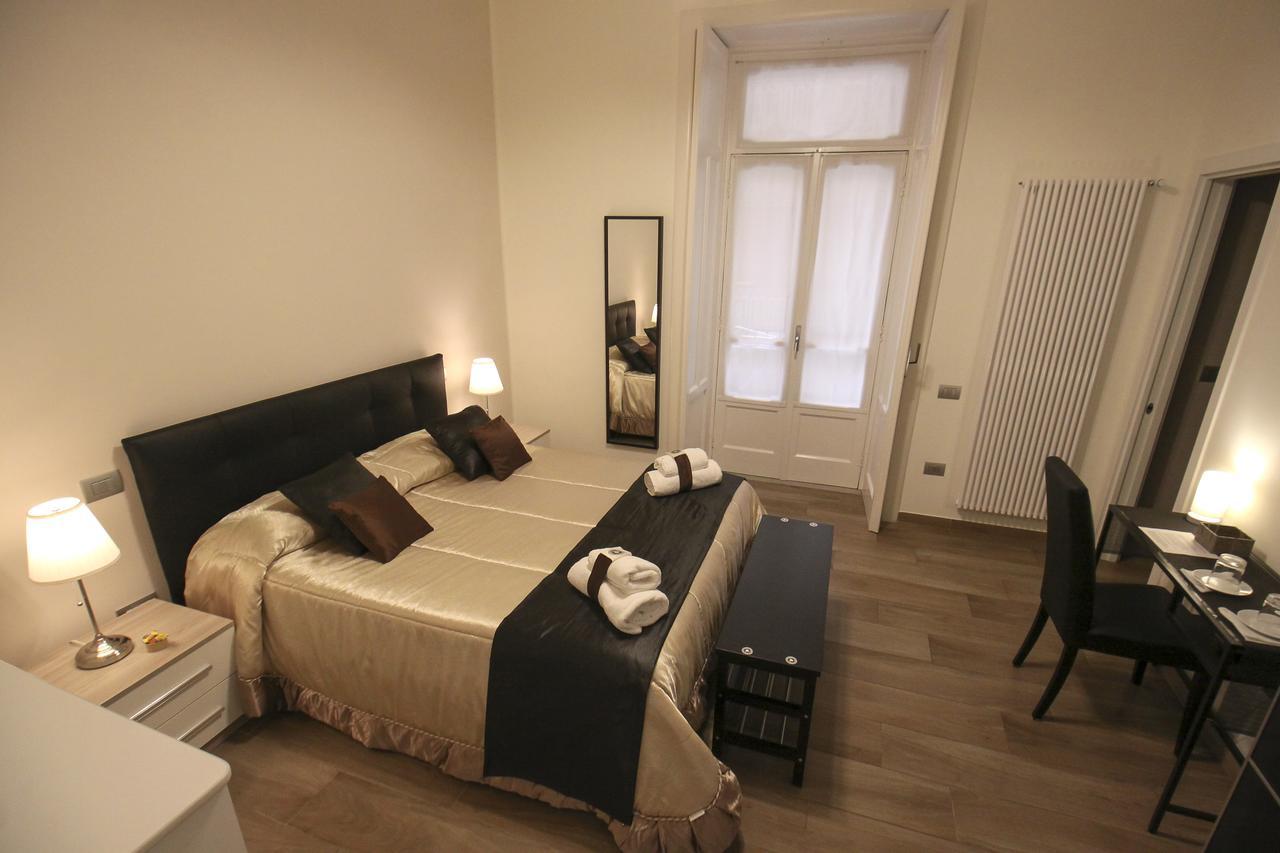 B&B Il Ritratto サレルノ エクステリア 写真