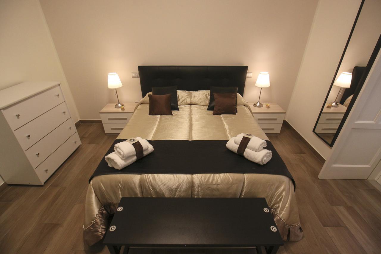 B&B Il Ritratto サレルノ エクステリア 写真